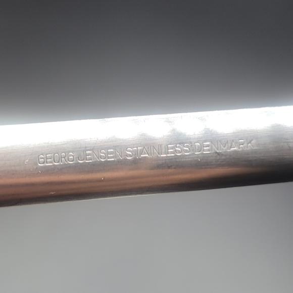 George Jensen Danish MCM Salad Fork - Picture 4 of 4